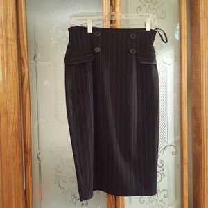 Pencil skirt worn once